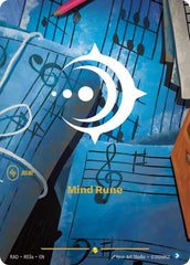 Mind Rune - R03a - Showcase - Radiance