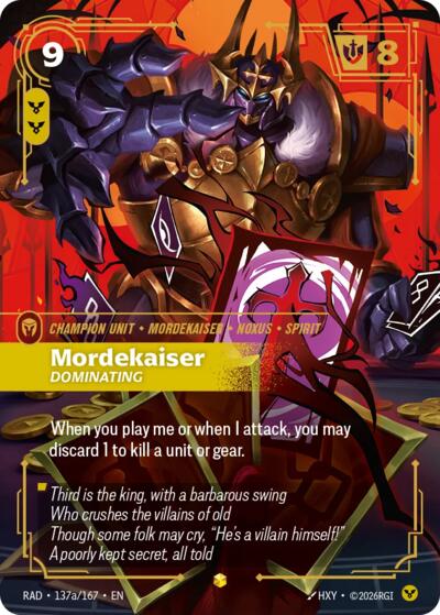 Mordekaiser