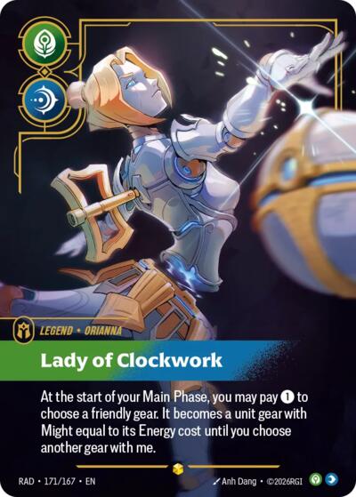 Orianna