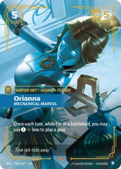 Orianna