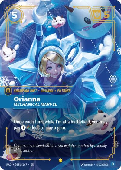 Orianna