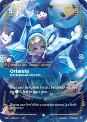 Orianna