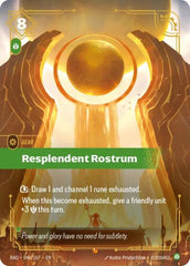 Resplendent Rostrum - 046/167 - Epic - Radiance