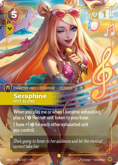 Seraphine