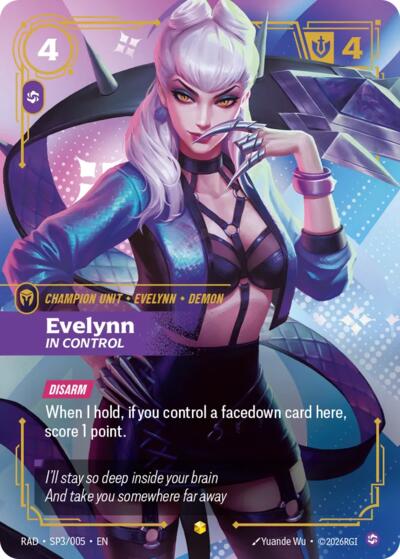 Evelynn