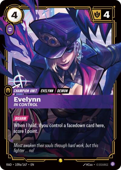 Evelynn