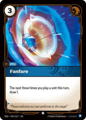 Fanfare - 047/167 - Common - Radiance