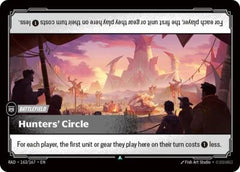 Hunters' Circle - 163/167 - Uncommon - Radiance