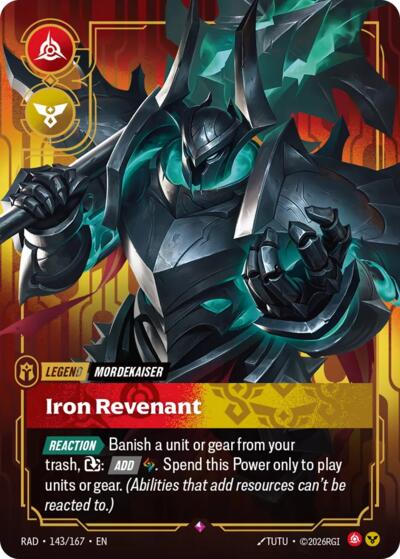 Mordekaiser