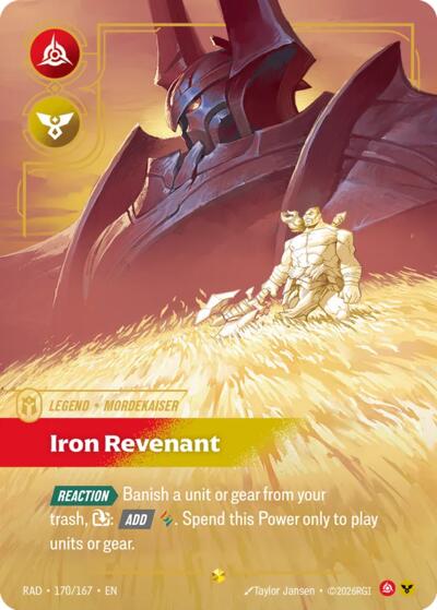 Mordekaiser