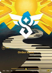 Order Rune - R06a - Showcase - Radiance