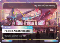 Packed Amphitheater (Ultimate) - 184/167 - Showcase - Radiance