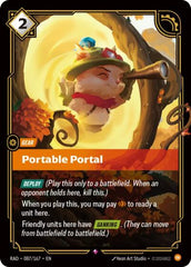 Portable Portal - 087/167 - Rare - Radiance
