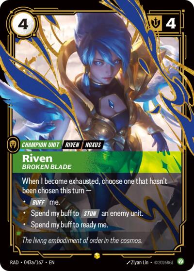 Riven