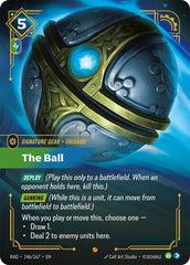 The Ball - 146/167 - Epic - Radiance