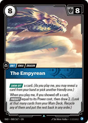 The Empyrean - 060/167 - Uncommon - Radiance