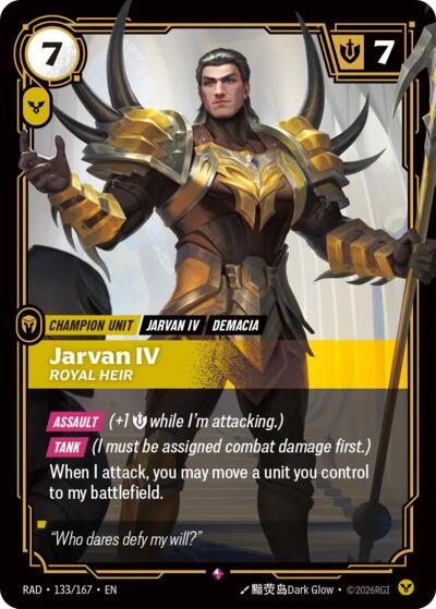 Jarvan IV