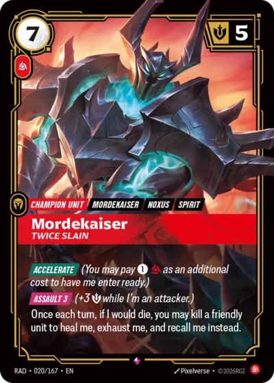 Mordekaiser