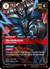 Mordekaiser