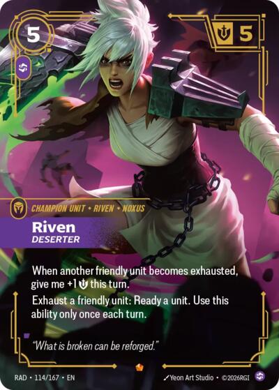 Riven