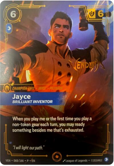 Jayce