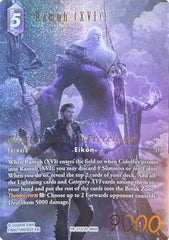Ramuh (XVI) - PR-212/29-095H - Hero (Prerelease) - Blissful Eternity