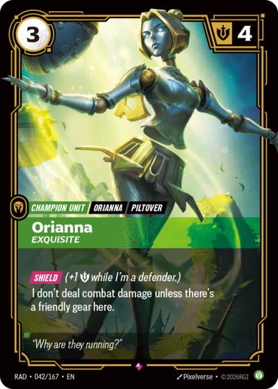 Orianna