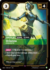 Orianna