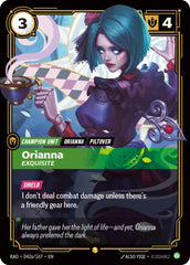 Orianna
