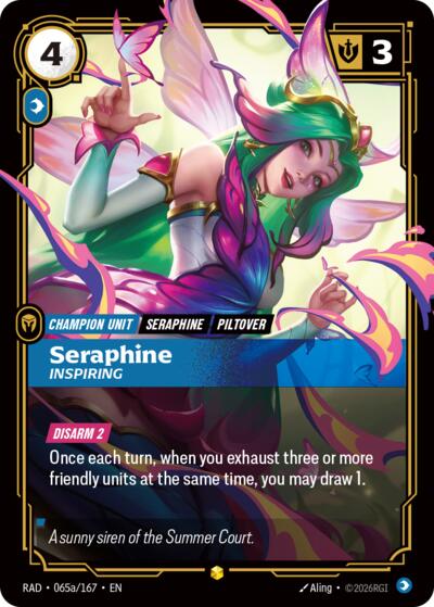 Seraphine