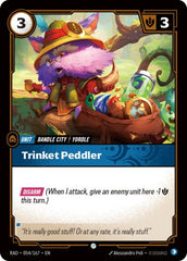 Trinket Peddler - 054/167 - Common - Radiance