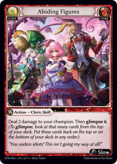 Abiding Figures - 223 - Uncommon - Distorted Reflections Alter Edition