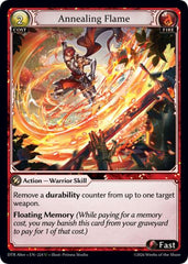 Annealing Flame - 224 - Uncommon - Distorted Reflections Alter Edition
