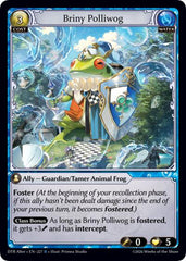 Briny Polliwog - 227 - Rare - Distorted Reflections Alter Edition