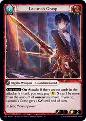 Lacuna's Grasp - 025 - Rare - Distorted Reflections Alter Edition