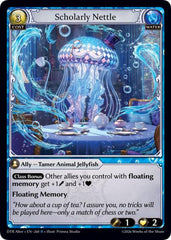Scholarly Nettle - 260 - Rare - Distorted Reflections Alter Edition