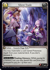 Silent Trade - 264 - Rare - Distorted Reflections Alter Edition