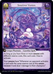 Soutirer Vortex - 220 - Ultra Rare - Distorted Reflections Alter Edition