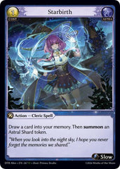 Starbirth - 267 - Uncommon - Distorted Reflections Alter Edition