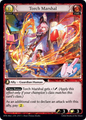 Torch Marshal - 270 - Uncommon - Distorted Reflections Alter Edition