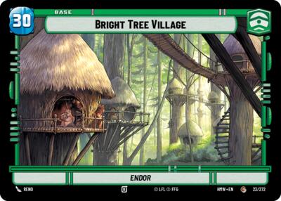Bright Tree Village // Beast (T03) - 23/272 // T03/05 - Common - Homeworlds