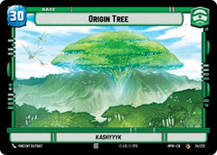 Origin Tree // Weakness - 24/272 // T02/05 - Common - Homeworlds