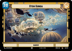 Otoh Gunga //  Beast (T05) - 33/272 // T05/05 - Common - Homeworlds