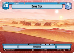 Dune Sea // Beast (T09) - 291 // T09/05 - Common (Hyperspace) - Homeworlds