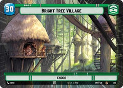 Bright Tree Village //  Beast (T10) - 295 // T10/05 - Common (Hyperspace) - Homeworlds