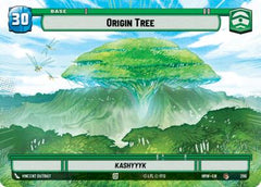 Origin Tree // Weakness - 296 // T07/05 - Common (Hyperspace) - Homeworlds