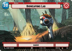 Bioweapons Lab // Beast (T08) - 299 // T08/05 - Common (Hyperspace) - Homeworlds