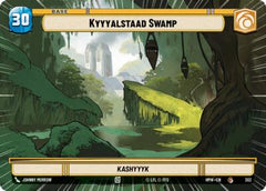 Kyyyalstaad Swamp // Weakness - 303 // T07/05 - Common (Hyperspace) - Homeworlds