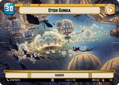 Otoh Gunga // Beast (T08) - 305 // T08/05 - Common (Hyperspace) - Homeworlds