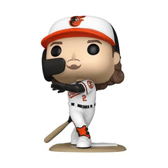 MLB Orioles Gunnar Henderson Funko Pop! Vinyl Figure #113
